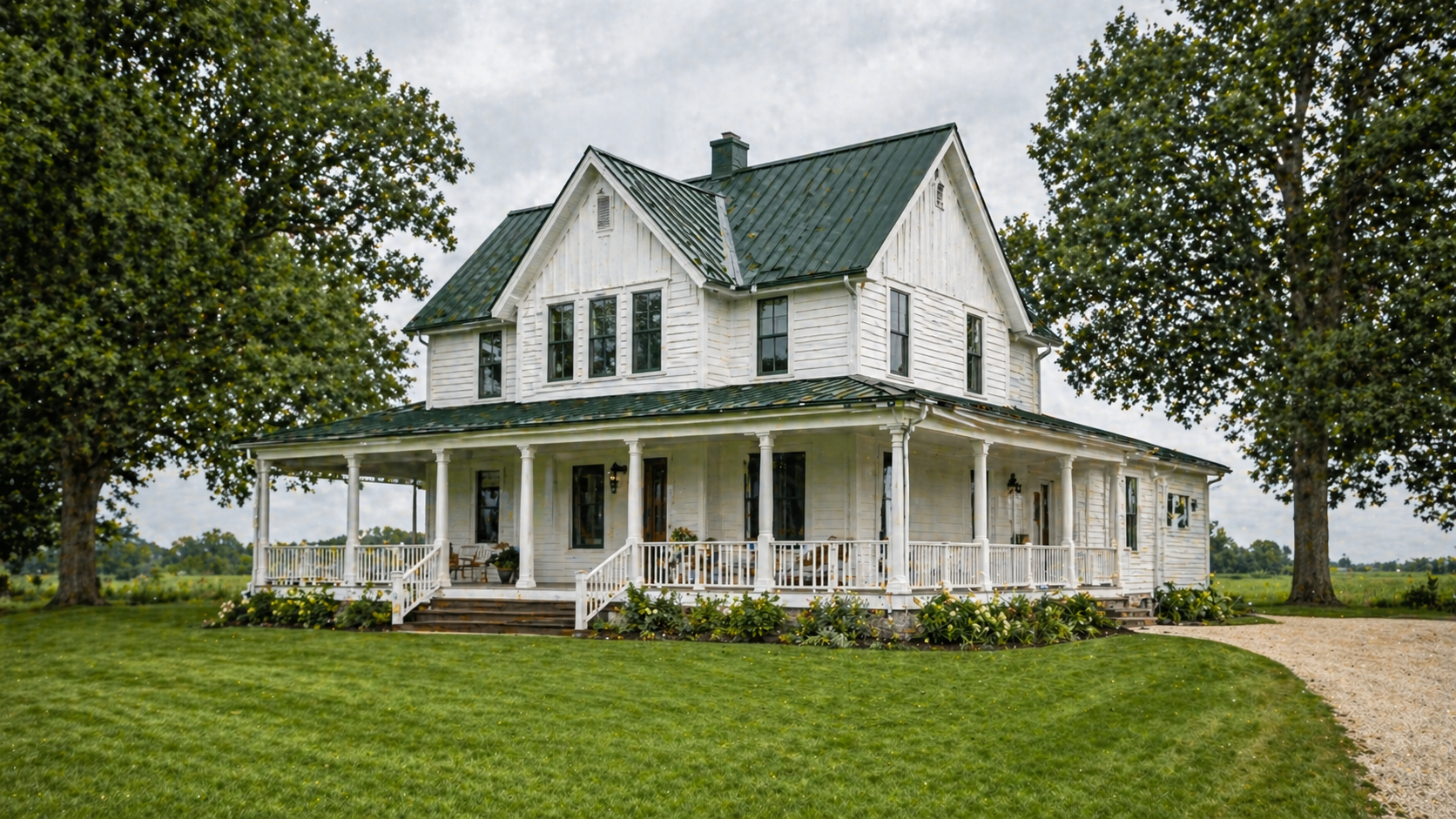 Hero image for farmhouse inspection southern mn — Master Certified InterNACHI home inspection guide by Home Inspection Fairmont MN, serving southern Minnesota and northern Iowa.