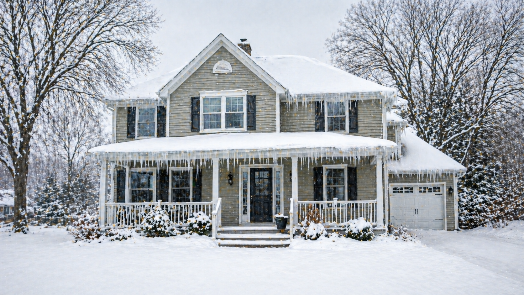 Hero image for ice dam prevention southern mn — Master Certified InterNACHI home inspection guide by Home Inspection Fairmont MN, serving southern Minnesota and northern Iowa.