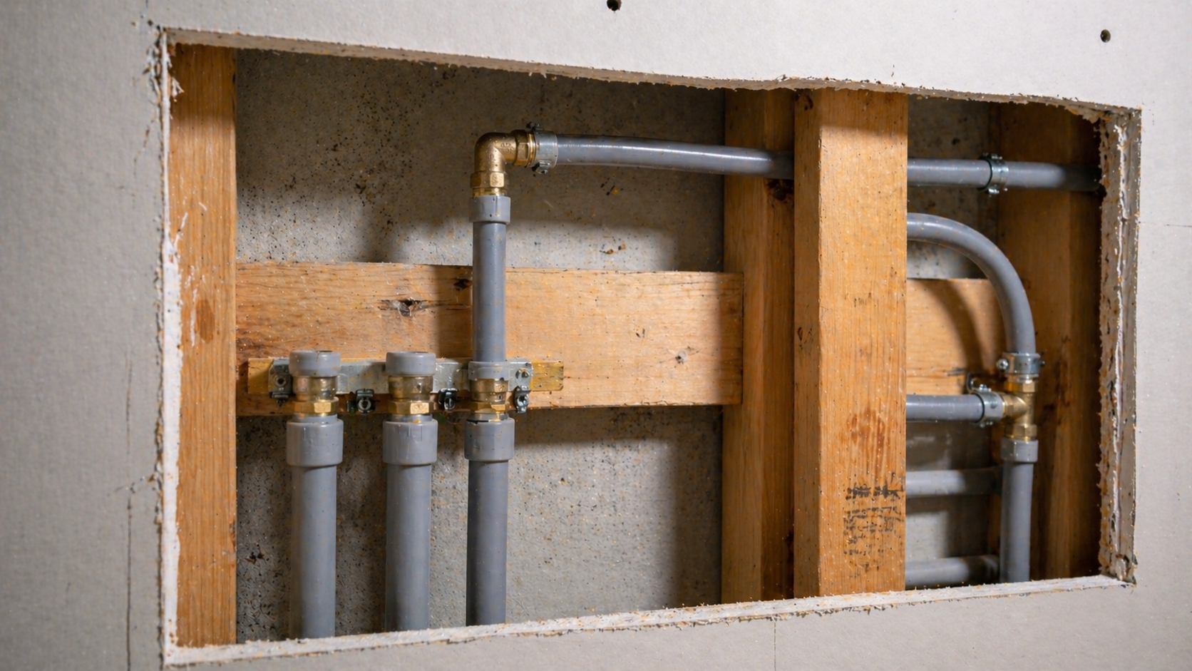Hero image for polybutylene plumbing southern mn — Master Certified InterNACHI home inspection guide by Home Inspection Fairmont MN, serving southern Minnesota and northern Iowa.