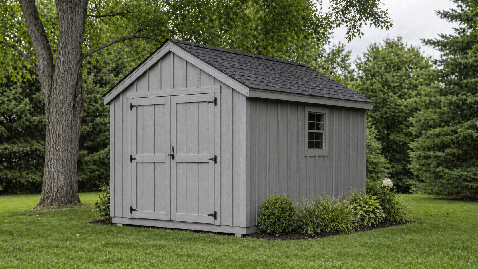 Outbuilding Inspection for residential properties in southern Minnesota — Master Certified InterNACHI inspection by Home Inspection Fairmont MN
