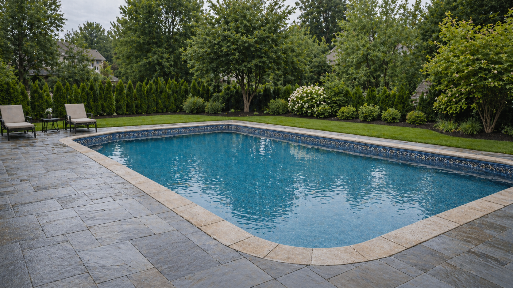 Pool & Spa Inspection for residential properties in southern Minnesota — Master Certified InterNACHI inspection by Home Inspection Fairmont MN