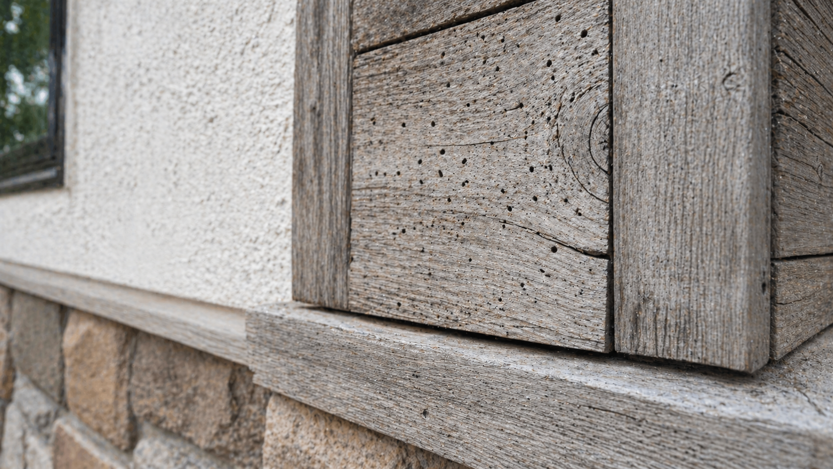 Termite / WDO Inspection for residential properties in southern Minnesota — Master Certified InterNACHI inspection by Home Inspection Fairmont MN
