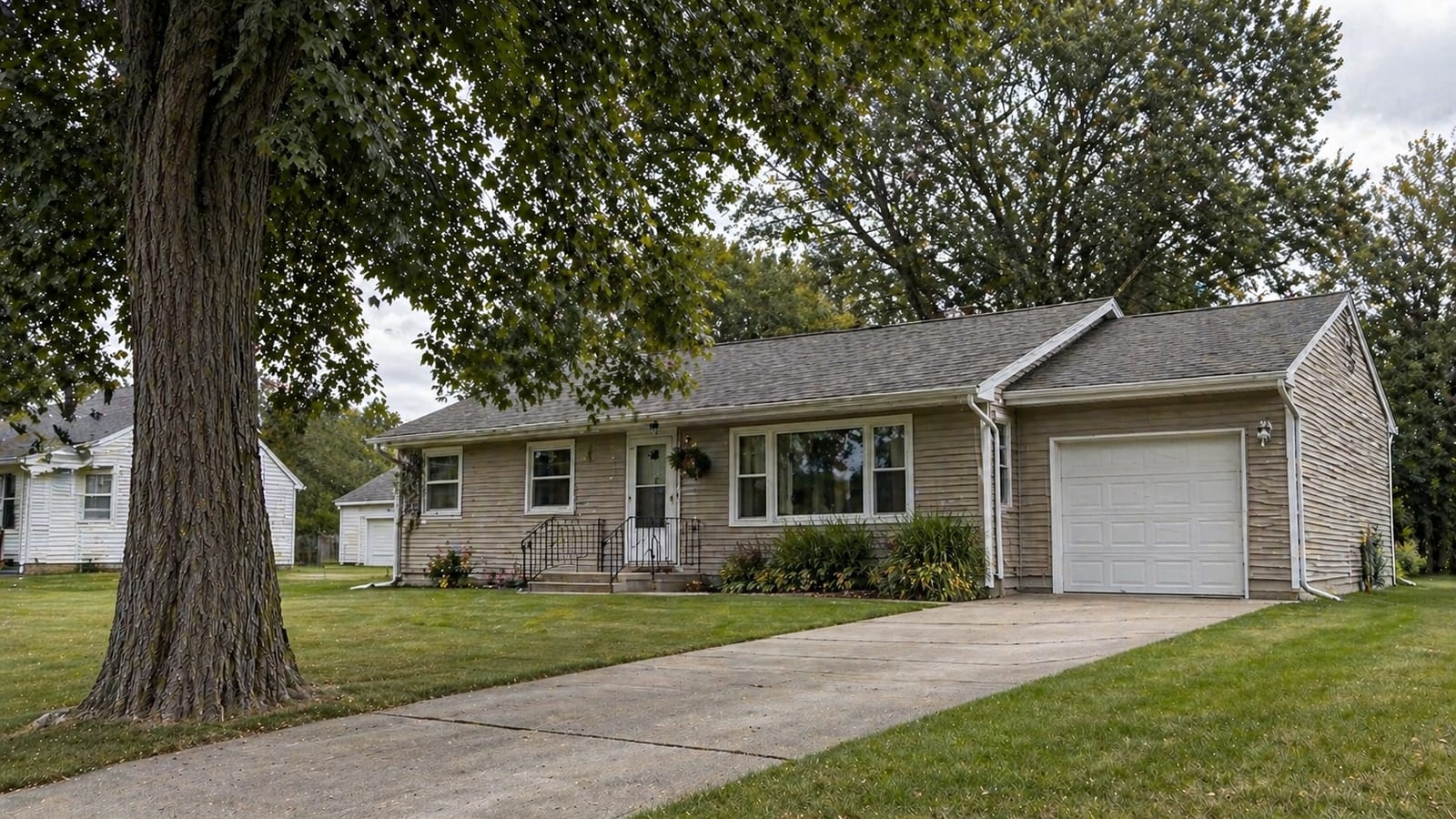 Residential neighborhood in Butterfield, MN — Master Certified InterNACHI home inspections by Home Inspection Fairmont MN, serving Watonwan County and southern Minnesota.