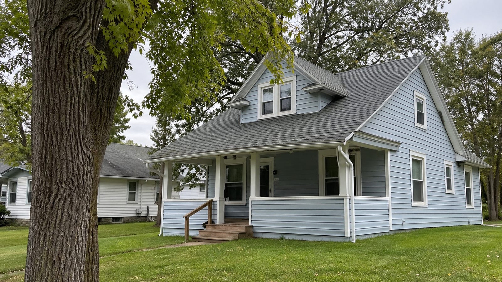 Residential neighborhood in Comfrey, MN — Master Certified InterNACHI home inspections by Home Inspection Fairmont MN, serving Brown County and southern Minnesota.