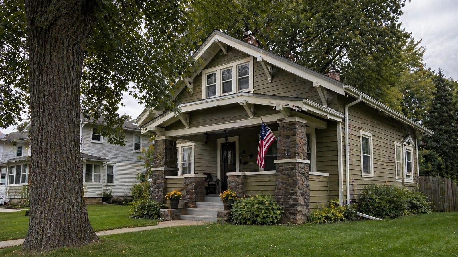 Residential neighborhood in Madelia, MN — Master Certified InterNACHI home inspections by Home Inspection Fairmont MN, serving Watonwan County and southern Minnesota.