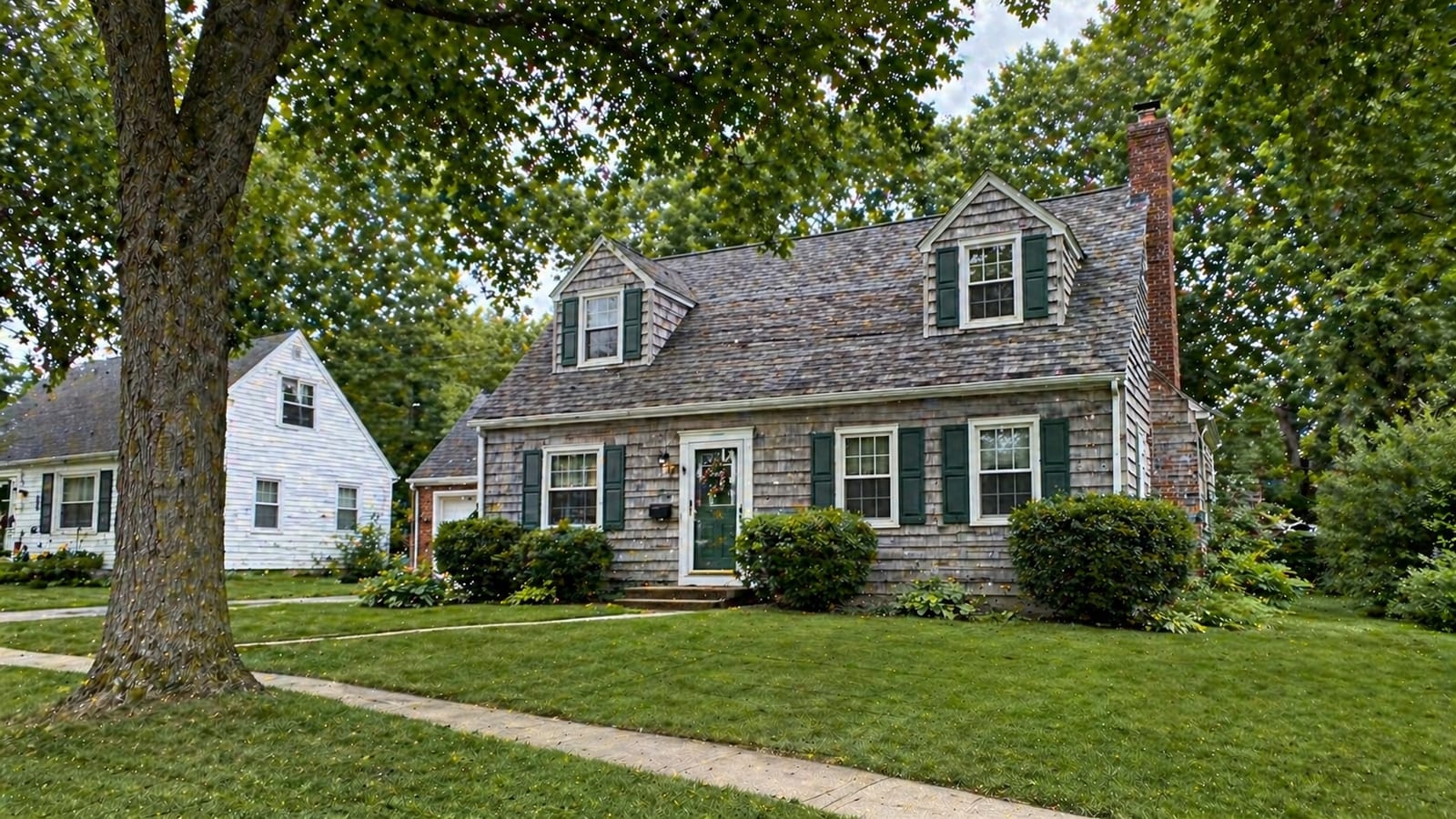 Residential neighborhood in Mapleton, MN — Master Certified InterNACHI home inspections by Home Inspection Fairmont MN, serving Blue Earth County and southern Minnesota.