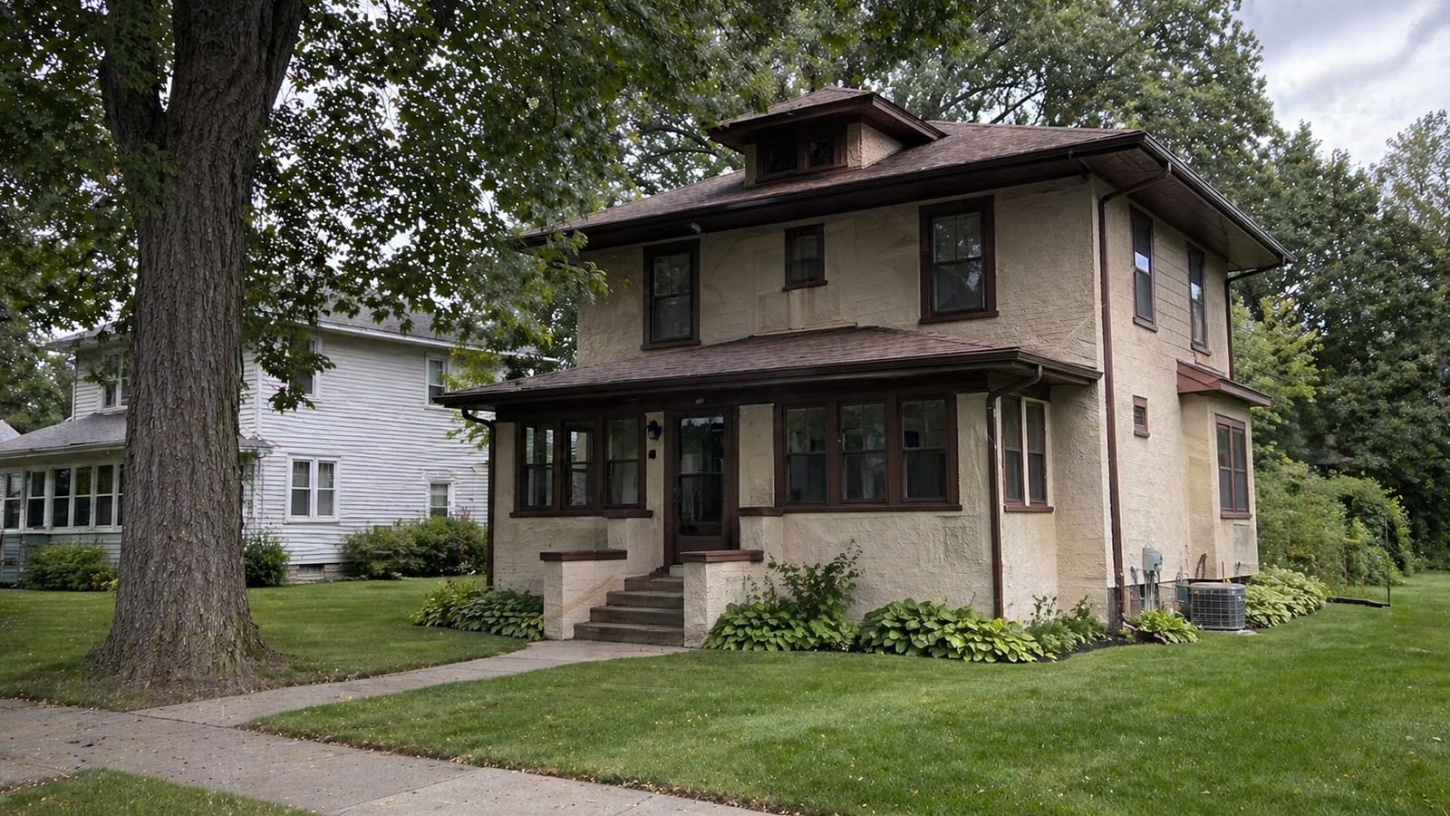 Residential neighborhood in St. James, MN — Master Certified InterNACHI home inspections by Home Inspection Fairmont MN, serving Watonwan County and southern Minnesota.