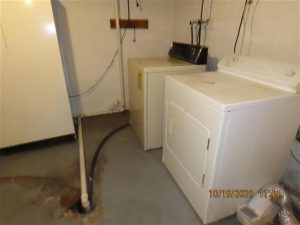 laundry room inspection fairmont
